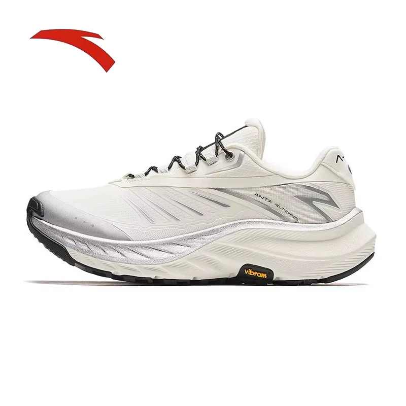 

ANTA Explore Wilderness Comfort Sports Women's Spring Outdoor Anti slip and Wear resistant Mountaineering Off road Running Shoes