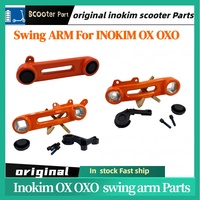 Original Swing Arm for INOKIM OX OXO  Electric Scooter Front & Rear Suspension Arm Fork Rocker Spare Parts