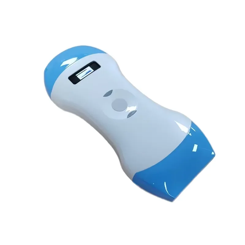3 in 1 Linear/Convex/Phased Array Double Probes Portable Wireless Probe Scanner Machine