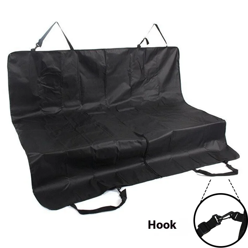 Waterproof Pet Dog Car Seat Cover Protector Foldable Heavy Duty Pet Dog Hammock Car Seat Cover Waterproof Scratchproof Nonslip image 6