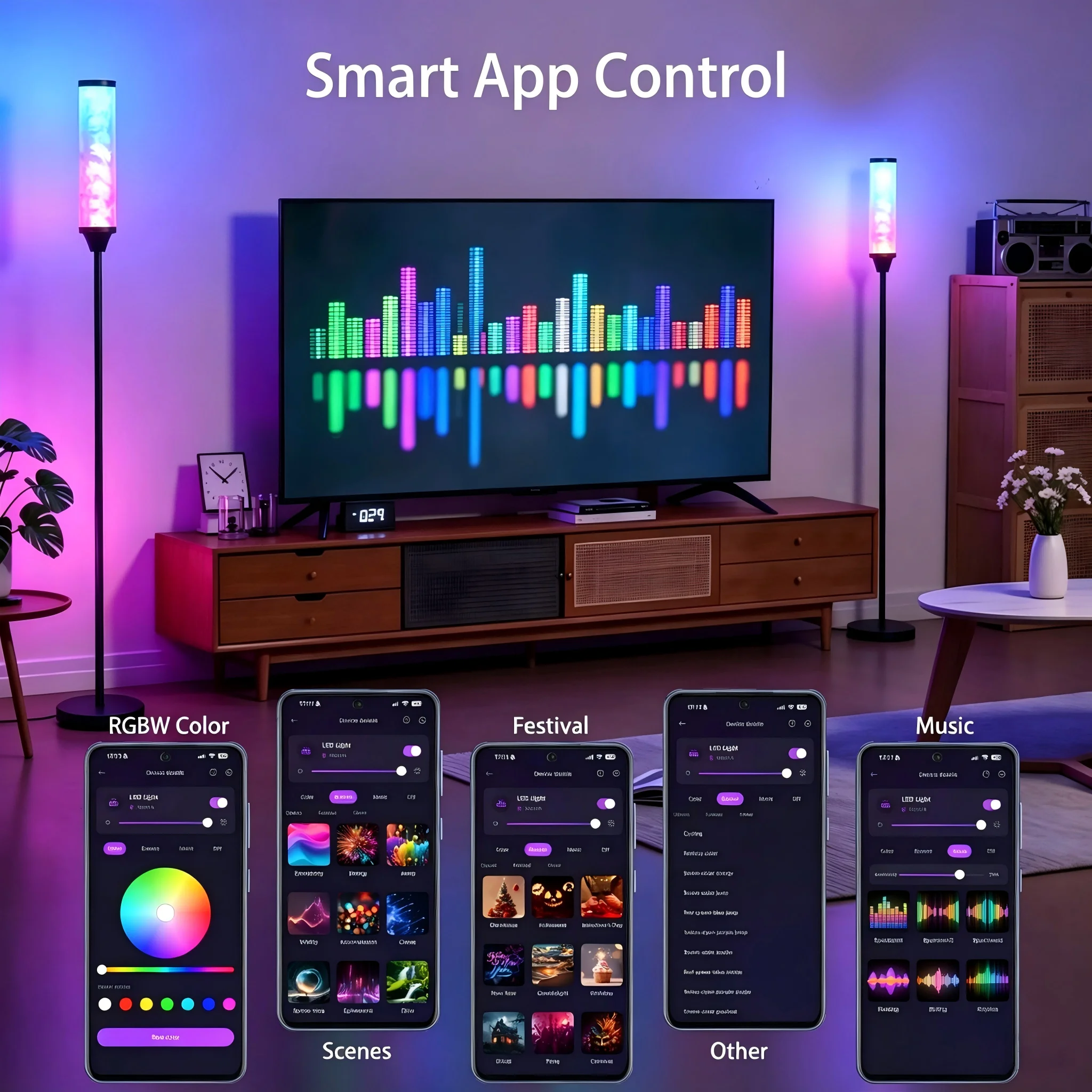 Угловой напольный светильник R – обзор и цена Home Decor App