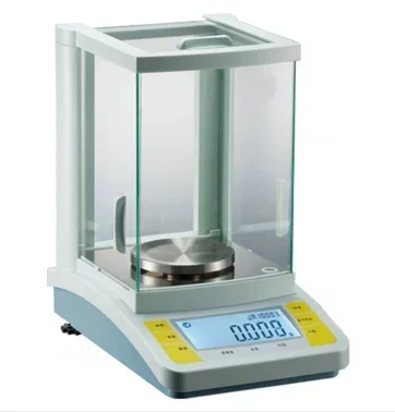 JA-B Series 100g/120g/200g/300g/500g/1000g Capacity 1mg Laboratory Digital High Precision Electronic Analytical Balance