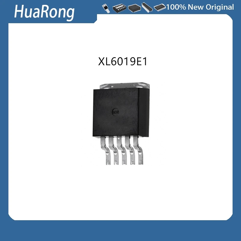 20Pcs/Lot  XL6019E1 6019 TO-263-5