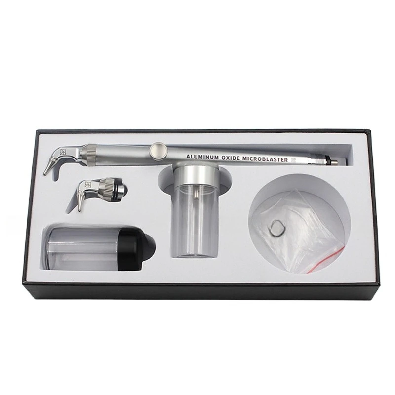 

Dental material alumina sandblasting machine