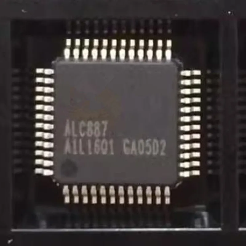 10 قطعة ALC887 QFP-48 العبوة الأصلية #1