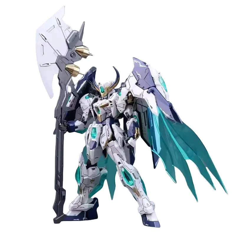 

Snaa 1/144 Glant Axt The Round Table Knights Action Figure Assemble Model Robot Mech Ornament Garage Kit Kid Toys Gift