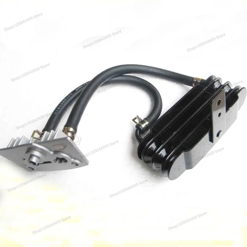 Used for 50-150 displacement, motorcycle modification, oil cooler, radiator cooler