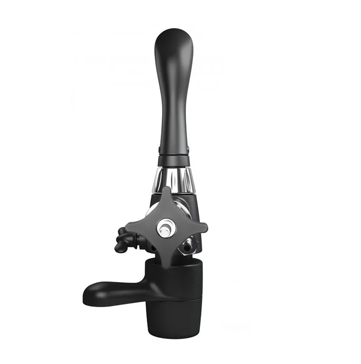 GHO G1207 Plastic Single-lobed Beer Tap Bottle Filler Bar Accessories Eco-Friendly Premium Quality Wholesale