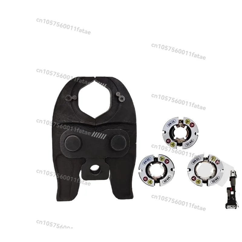 

Ring Pressure Core Stainless Steel Pressure Pliers Stainless Steel Copper Aluminum Plastic Mold Can Be Equipped with PZ-1930