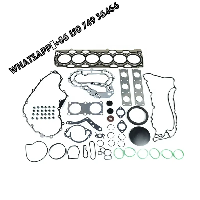 

New arrival Good Quality Petrol Engine Parts B6324S Full Gasket Set LR018168 31679514 30750274 for Land Rover Volvo 3.2L