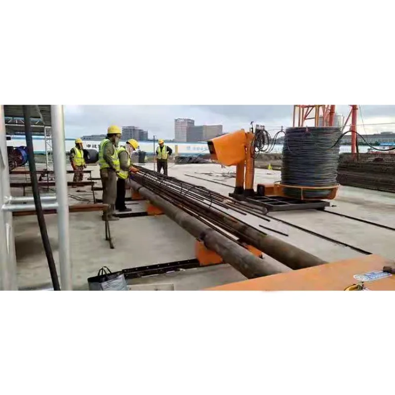 YG China Reinforced Concrete Cutting Machine Reinforcement Steel Bending Machine Rebar Construction Machinery