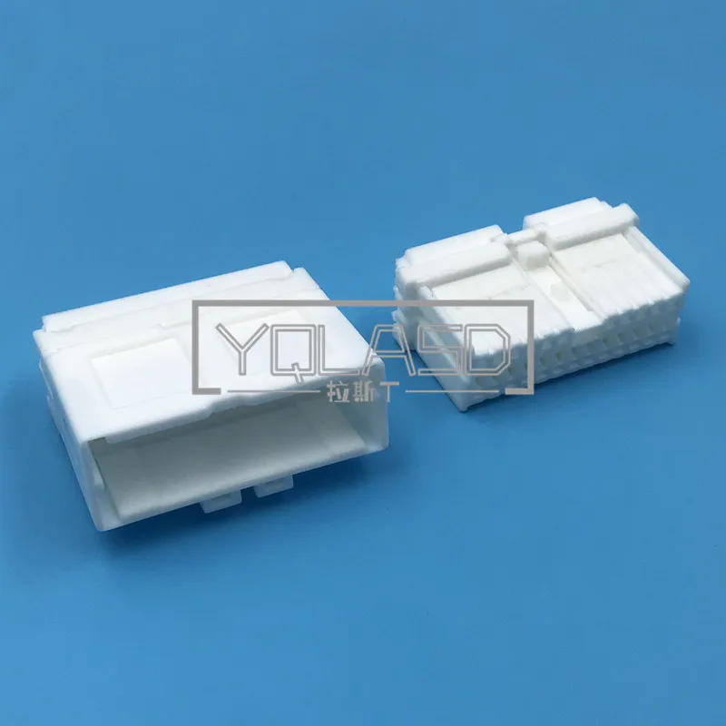 1 Set 24 Way 1123364-1 MG653033 1123387-1 Auto Parts Car Electric Wire Plastic Housing Unsealed Plug With Terminal AC Assembly