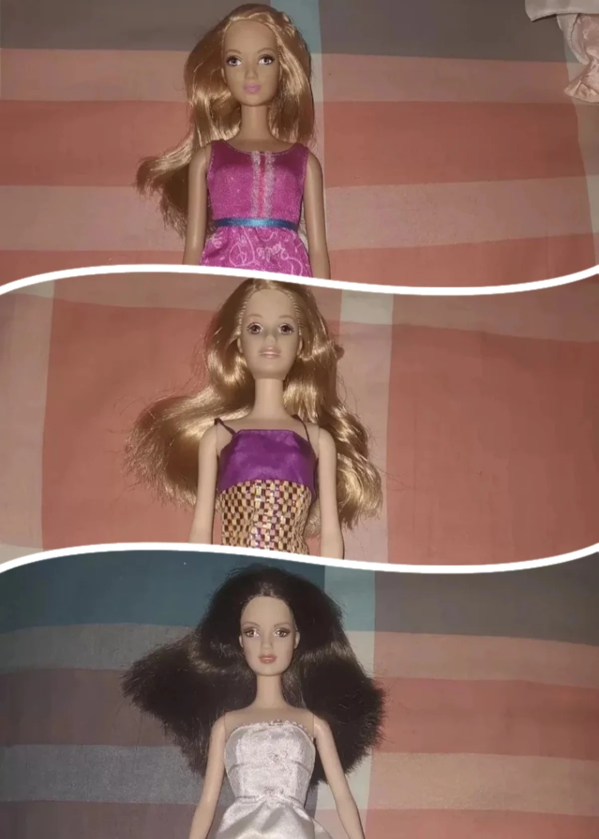 

Not Brand New 1/6 Scale Figure 30cm Collector Edition Head Body Clothes Set Model Toys Without Original Box Minor Flaw