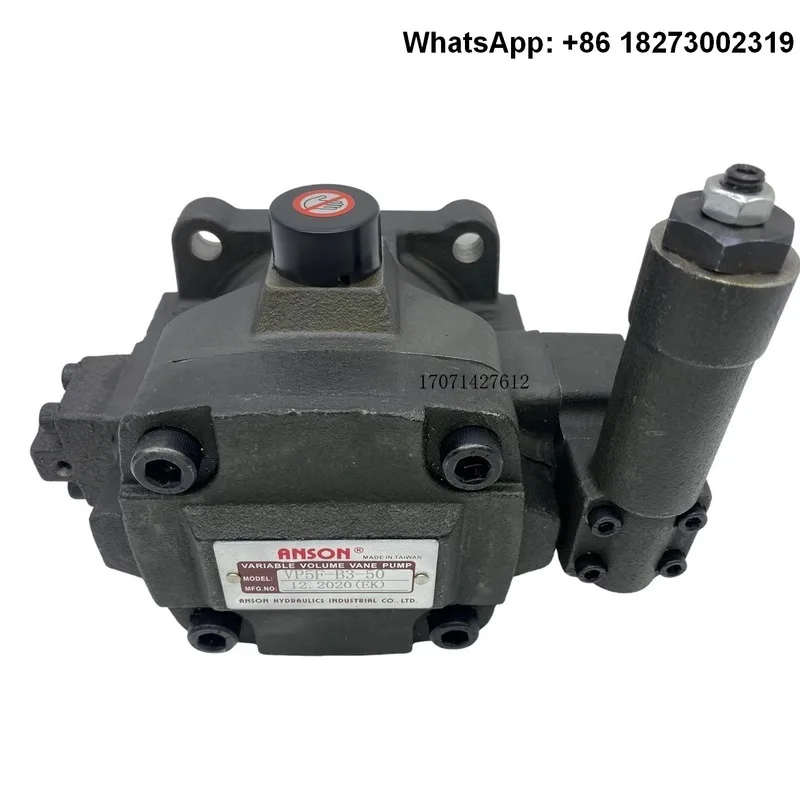 Taiwan Anson VP5F-A…