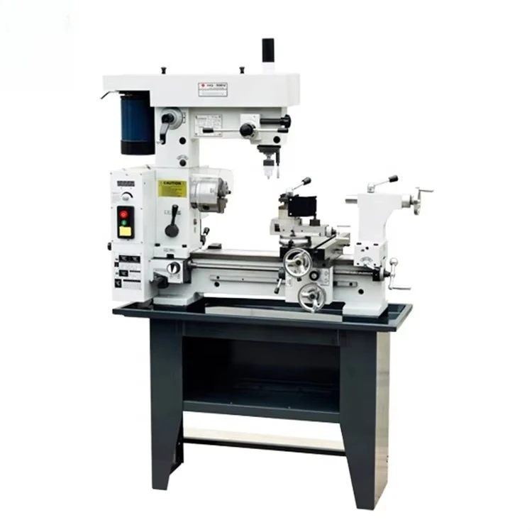 HQ500 HQ800 HQ500N HQ800N Small Type Drilling Milling Turning Multipurpose Machine Tools
