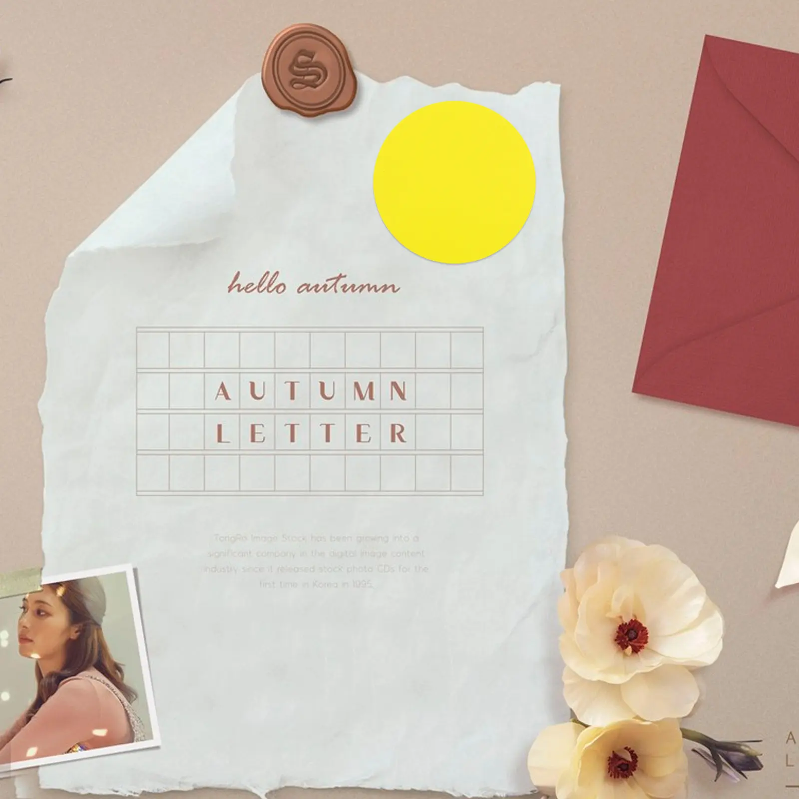 

2 Rolls Round Thermal Labels Self-Adhesive Waterproof Oil Resistant Smudge Proof Vibrant Color Circle Stickers for Logistics