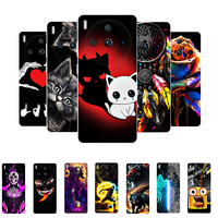 For Nubia Z60S Pro Case NX725J Funny Cute Silicone Soft Back Case for ZTE Nubia Z60S Pro TPU Cover Z60SPro Shockproof Bumper