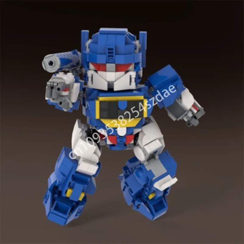 592-pieces-moc-soundwave-bumblebeees-ver-blocs-de-construction-bricolage-jouet-de-noel-cadeau-d'anniversaire-pour-enfants-tige-construction-plastique