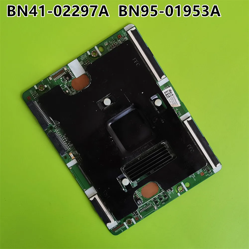 

BN41-02297A BN95-01953A T-CON Logic Board For 55inch TV UA55JU6800JXXZ UA55JS8000 UN55JS9000FXZA UN55JS8500F UE55JS8000T