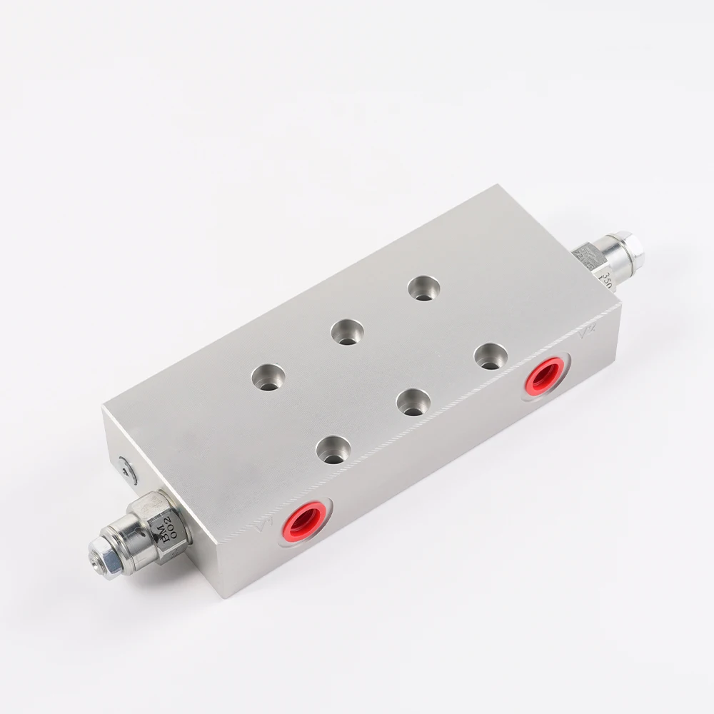 vanne-hydraulique-proportionnelle-haute-pression-en-acier-inoxydable-usinee-par-commande-numerique-personnalisee-pour-le-divertissement-de-fluides-12v