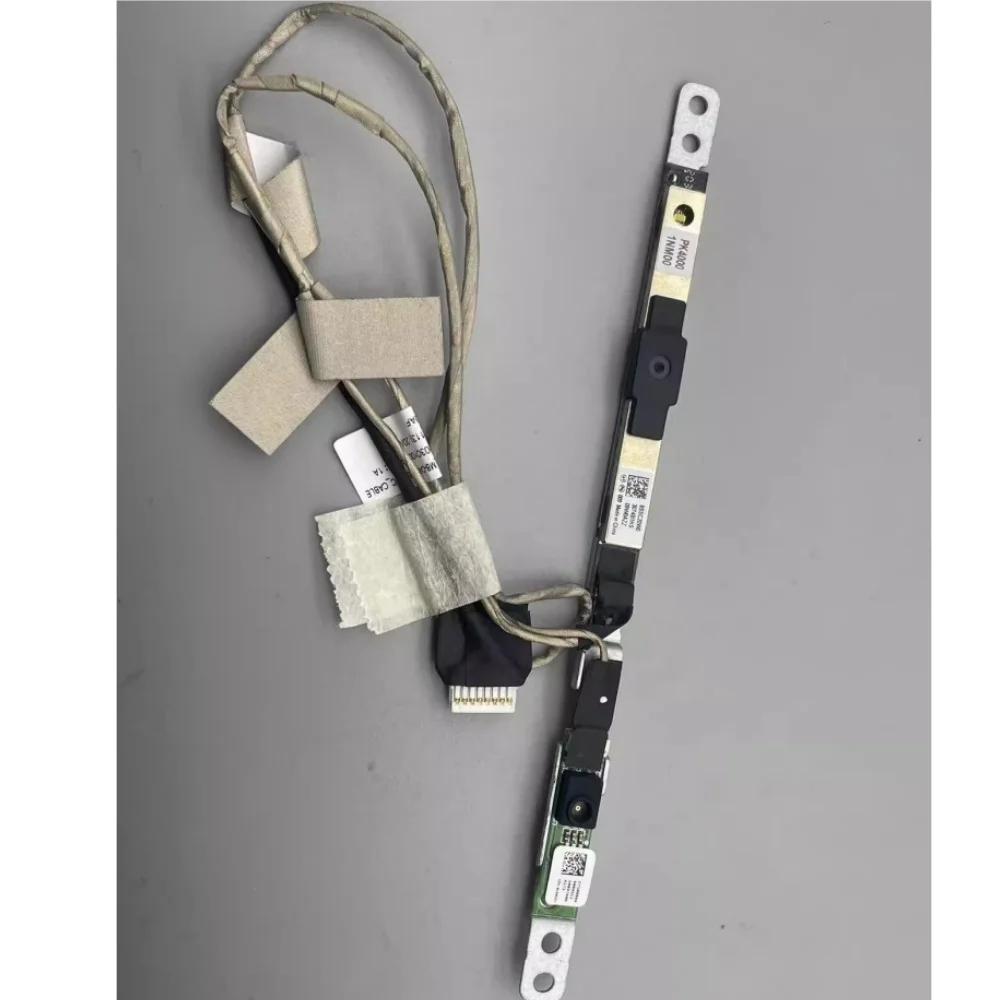 Nueva cámara Original para Lenovo IdeaCenter AIO 3 24IMB05 350 con cable de cinta 5M10U50134
