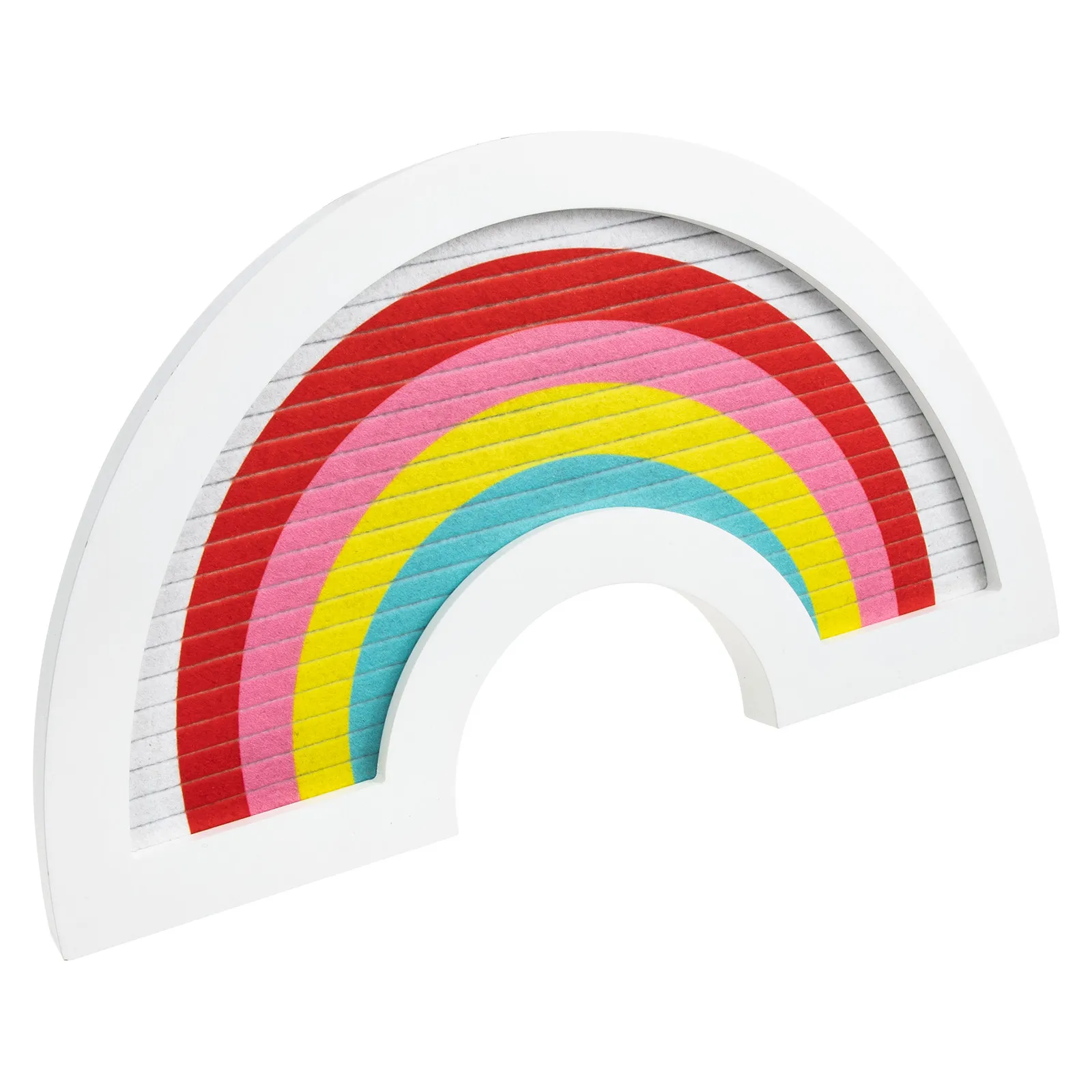 rainbow-felt-letter-board-creative-design-for-message-notice-memo-desktop-photo-display-bulletin-board-home-classroom
