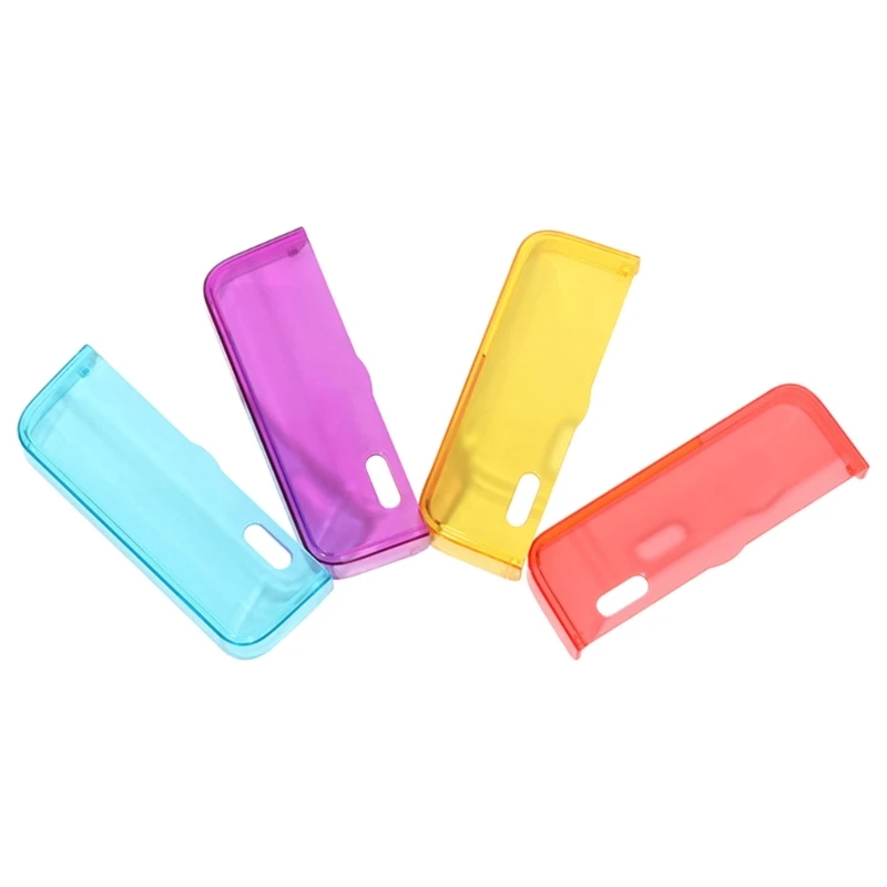 Go Camera Lens Cover Set with Four Tinted Photo Filters in