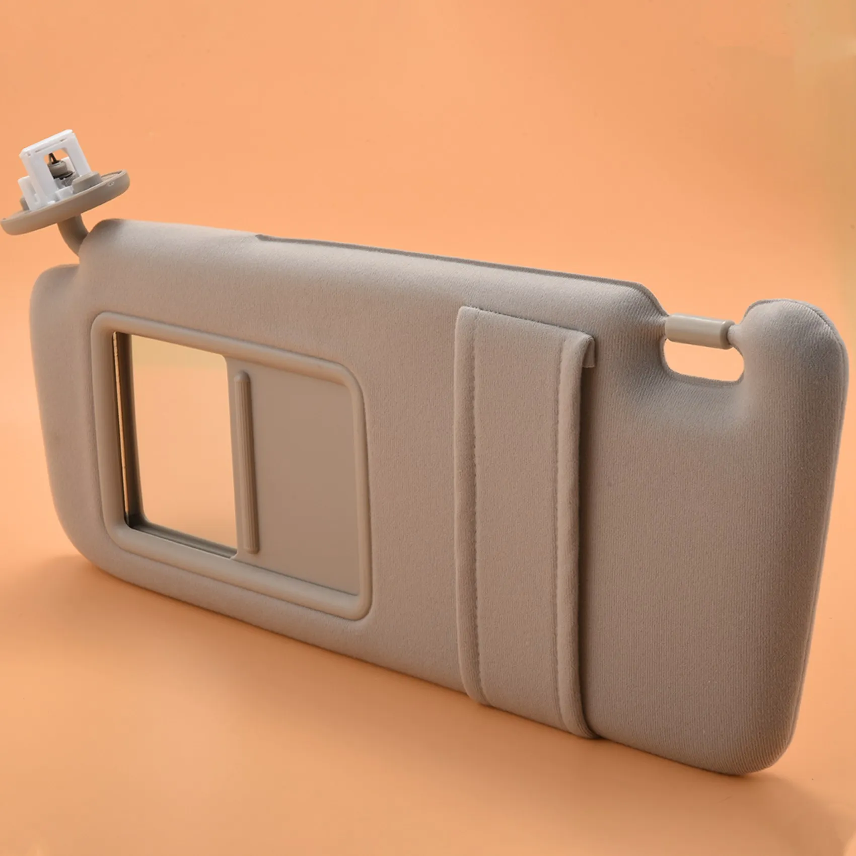 

# 049O Серый автомобильный солнцезащитный козырек для TOYOTA 09-16 Venza со стороны водителя слева 74320-0T022-B1 (серый)