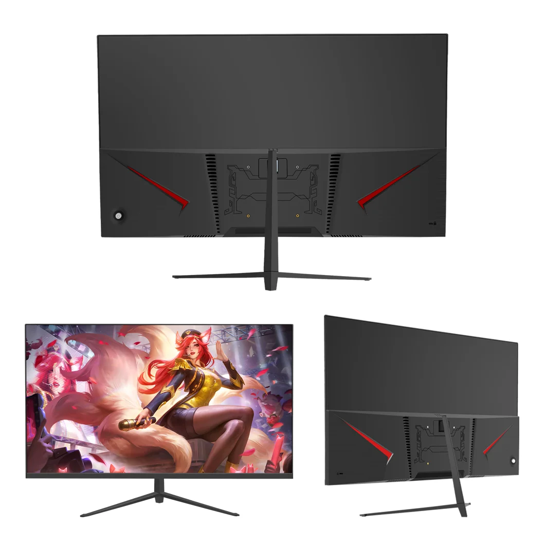 32 Inch  Wholesale Desktop  Customization Pc  Led  Gaming  Monitors Work with Ps5