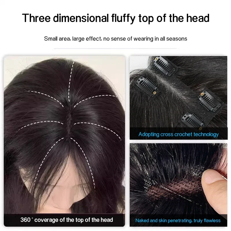 Thumbnail 3 - #19 Cheap Air Bangs Hair Pieces Worth Buying