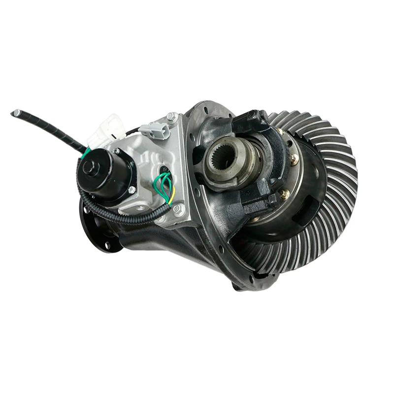 

Good Performance Rear Differential With Motor For Toyota OEM 41110-60B31 41110-6A313 41110-6A331 41110-6A311