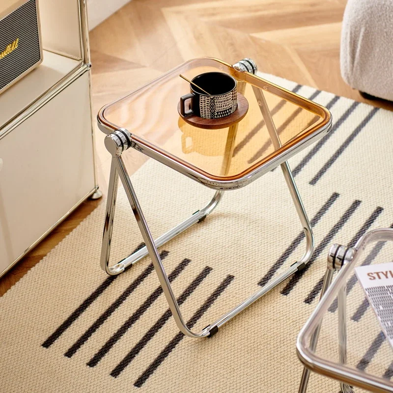 Transparent Folding…