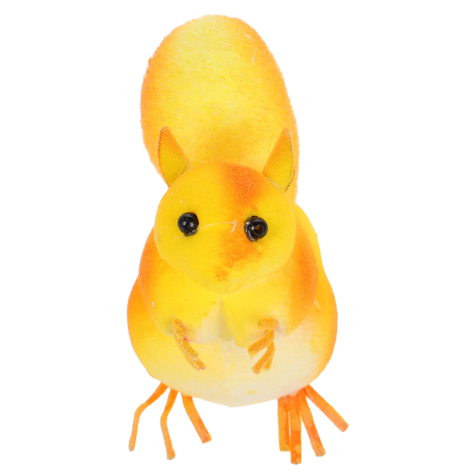 

Cute Squirrel Car Antenna Topper Vehicle Exterior Decoration Easy Install Cartoon Roof Ornament Car Antenna Decoration