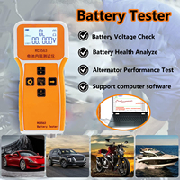 High-precision 18650 Battery Internal Resistance Detector True Four-wire AC Lithium Lead Acid Lithium Car Battery Tester RC3563