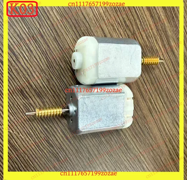 k03 2pcs 12V DC 280 Car Rearview Folding Mirror Motor For Peugeot 208 3008 Citroen C5 X7 Tourer Auto Spare Parts