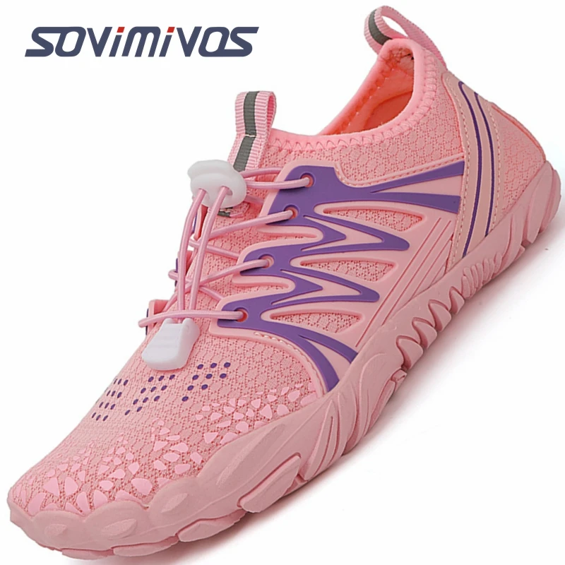 Barefoot Trail Shoes Women Barefoot Shoes for Men Casual Shoe Ladies Hiking Water Shoes Aquatic Sneaker Man tenis femimino