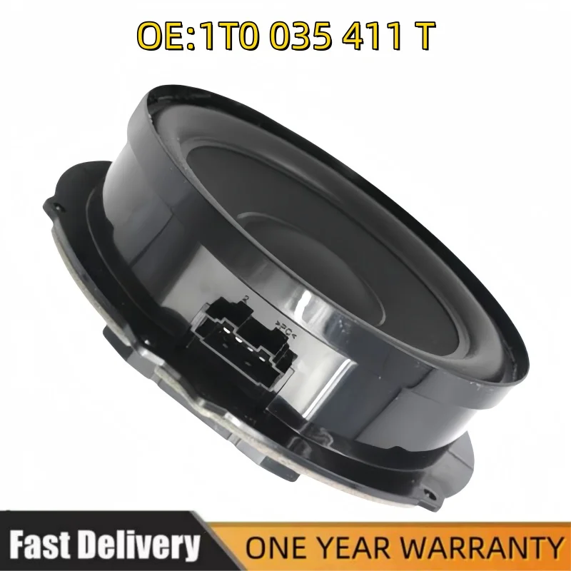 

Speaker 1T0 035 411 T For VW Caddy 2011-2015 Touran 2007-2008 1T0035411T 1T0 035 411T