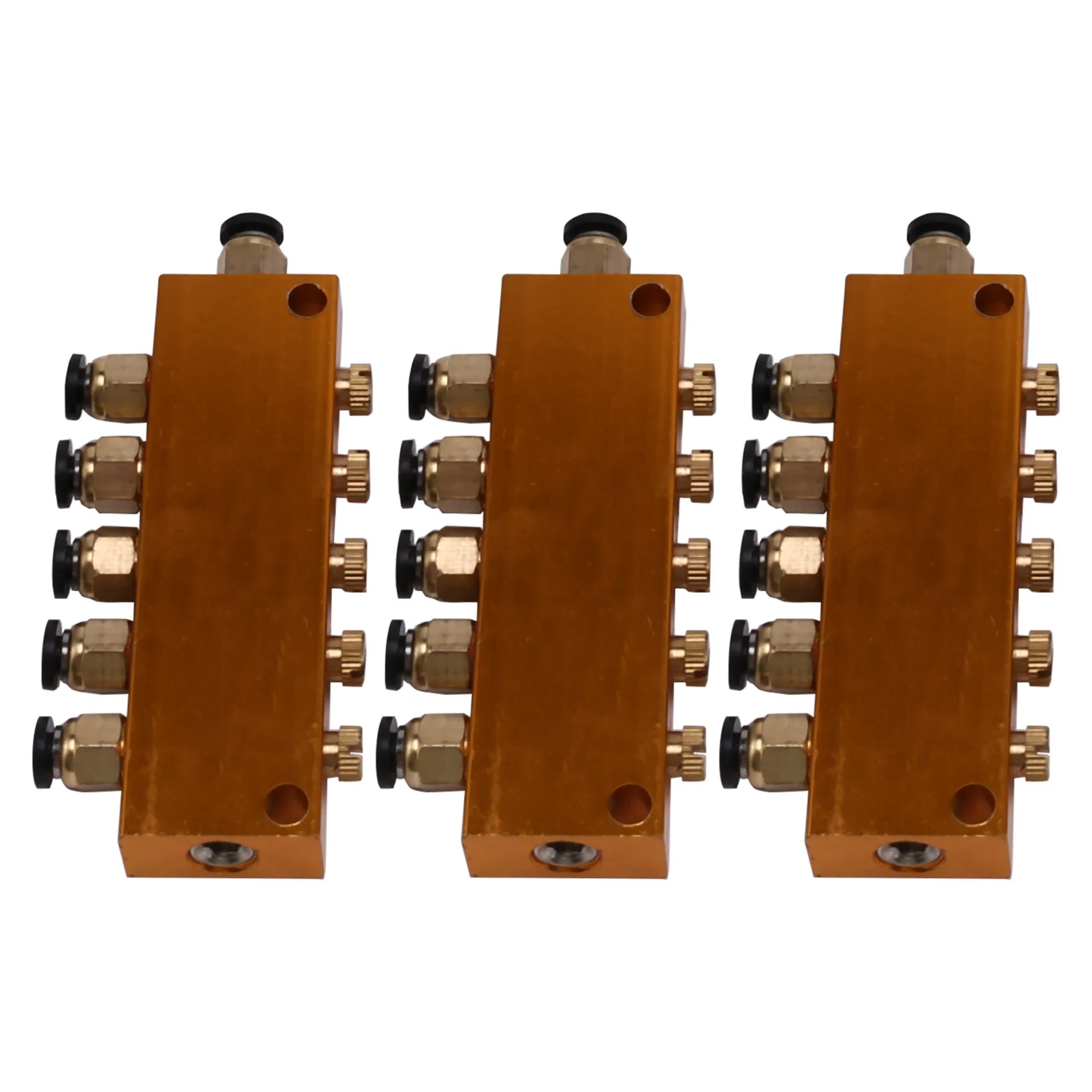 One Set Lubricating Oil Pump Hand-Actuated Cnc Router Electromagnetic Lubrication Pump Lubricator Stainless Steel Body