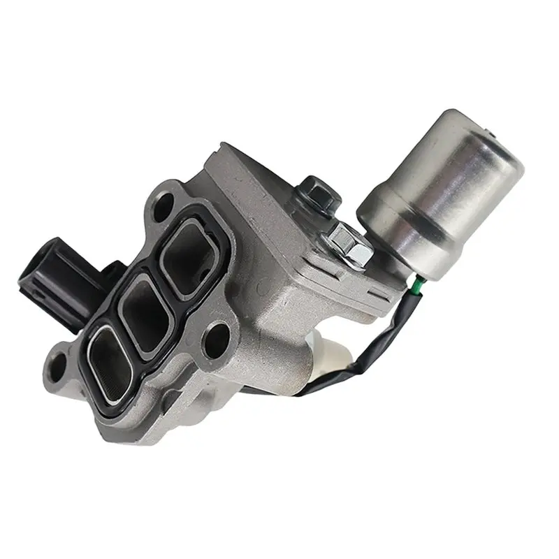 For Honda Civic Compatible 15810-PHM-A01 Transmission Solenoid Valve VTEC Solenoid Spool Valve 15810PHMA01-A02G
