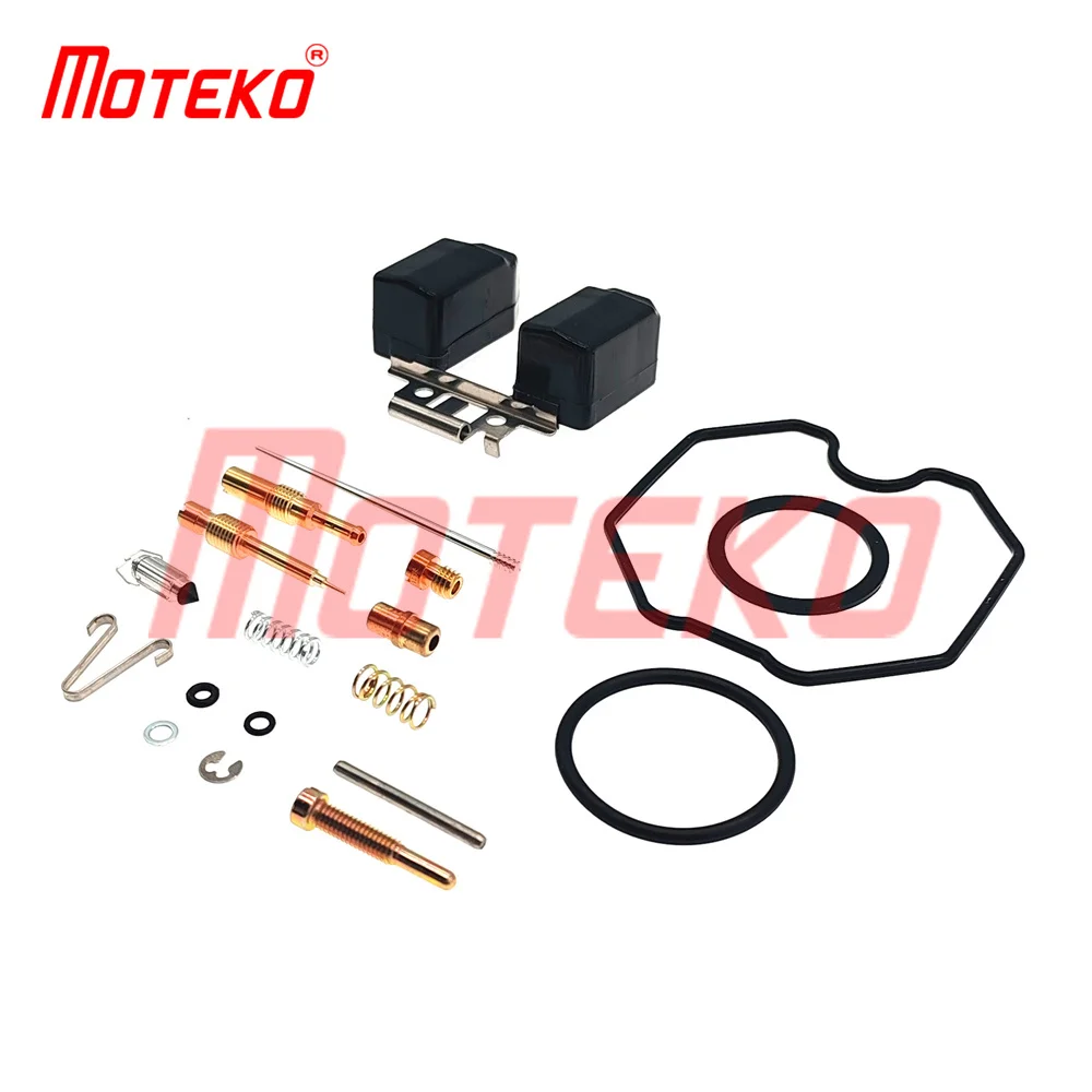 BX14110213 PZ26 CARBURETOR REPAIR KIT FOR CG125 TITAN125 CG125 TODAY STORM125 CB125 XL125S FT125 AK125NKD AK125SL WY125 TTR125 A