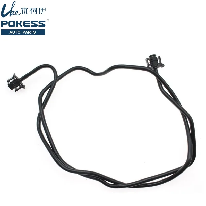 

Автомобильный резервуар для воды, шланг возврата F1F18C012VA для Ford Focus 2015 1,0 T AT системы охлаждения 1892031