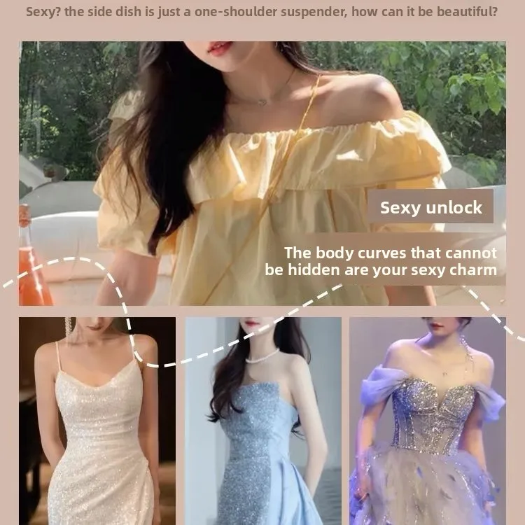 10 سنتيمتر الترا رفع حمالة الصدر المضادة للانزلاق قبضة كأس النخيل رفع لا سلك صديرية دائرية بوستير للنساء رفع دعم الزفاف الملابس الداخلية #6