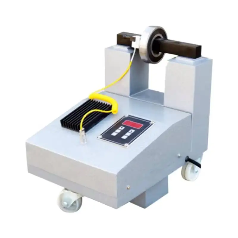 Riscaldatore a Induzione per Cuscinetti Intelligente, Portatile e Mobile, Controllato da Microcomputer