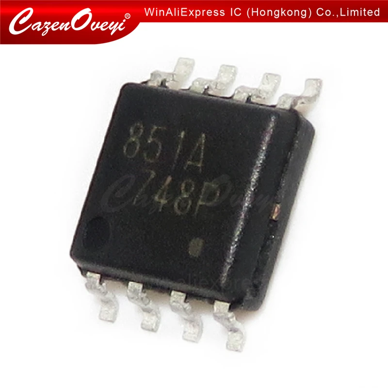 2pcs/lot UPD16851AG-E1-AZ 851A 851 SOP-8 new original In Stock