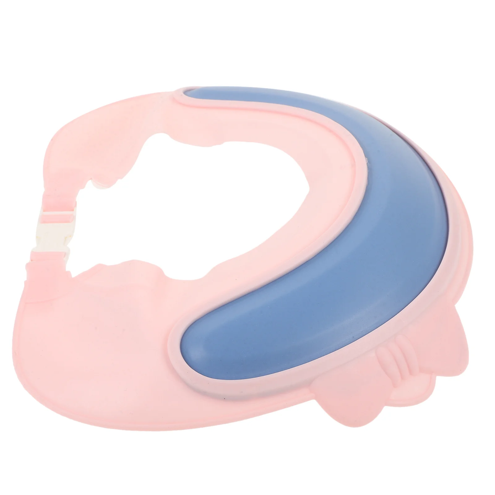 

Shower Hat for Baby Toddler Bath Visor Waterproof Ear Protection Hair Washing Shield Comfortable Fit Baby Shower Cap