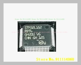 STM32L151 STM32L151RBT6 QFP64