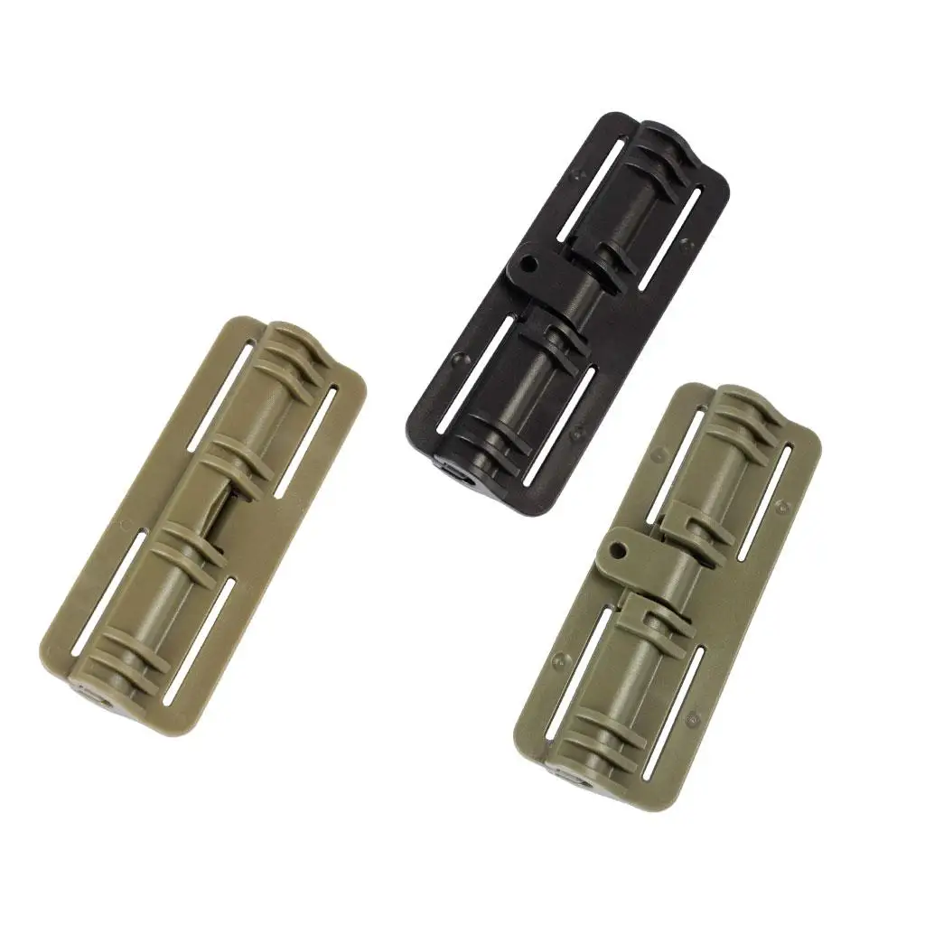 Quick Release Buckle Single Point Molle Quick Disconnect Long Paintball