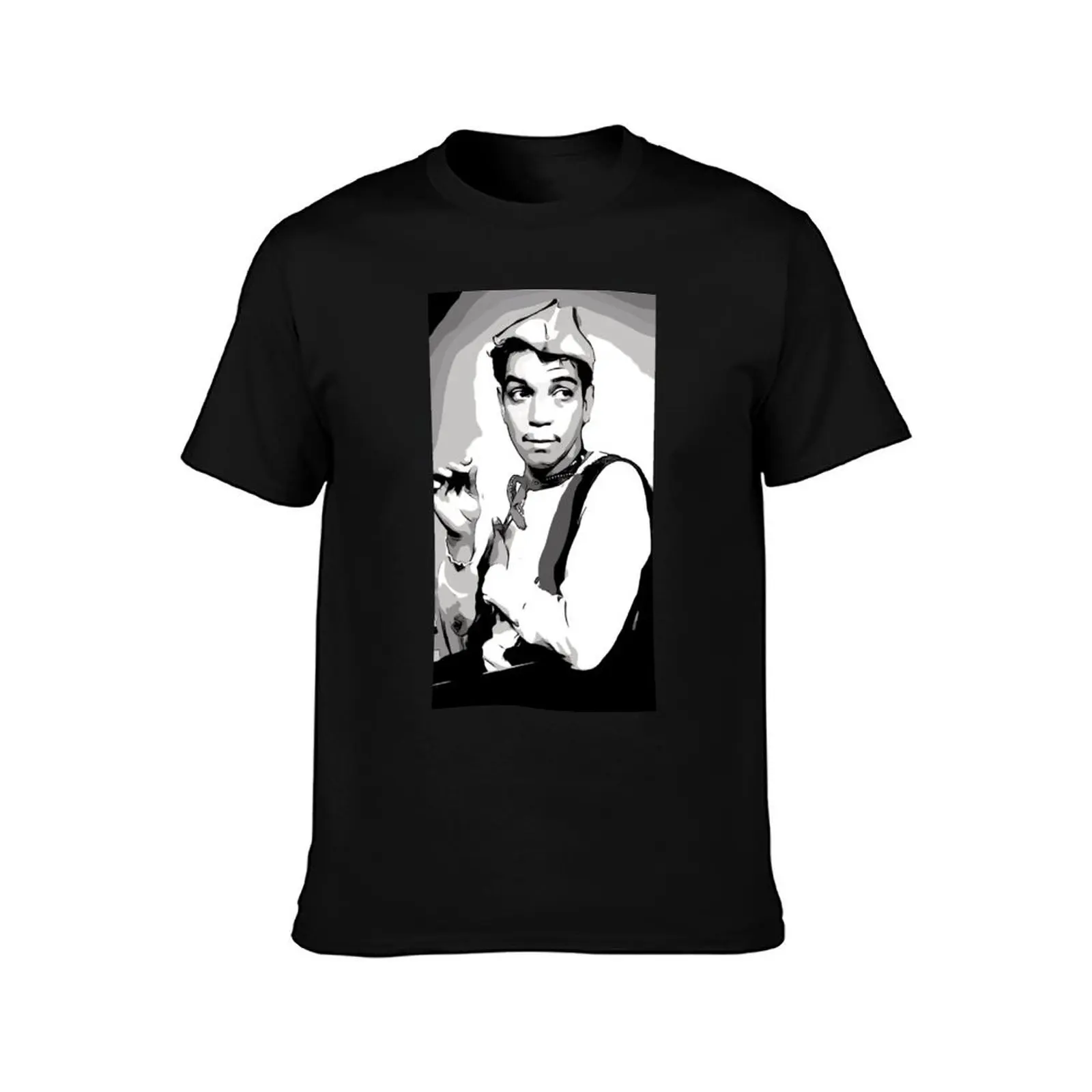 Cantinflas T-Shirt graphic t shirt vintage kawaii clothes mens champion t shirts