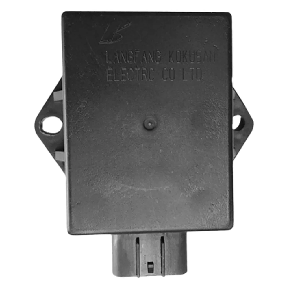 

Igniter CDI Unit Box GN125 GS125 HJ125K Motorcycle Accessories Fit for Suzuki EN125