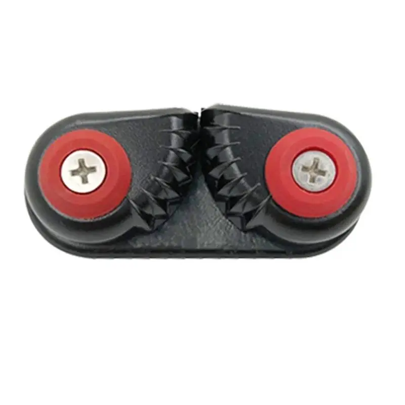 

STLF Boat Cam Cleat из алюминиевого сплава для морского парусного спорта, парусника, каяка, каноэ из морской пехоты, сделано в Китае